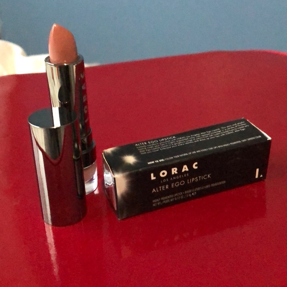 Lorac lipstick